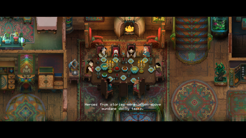 Illustration for article titled Children of Morta Is A Solid Roguelike